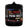 Penrite Pro Gear 75W90 Full Synthetic Manual Gearbox and Transaxles Oil 20L PROG7590020