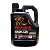 Penrite Pro Gear 80W140 Full Synthetic Manual Transmission Oil 2.5L PROG801400025