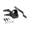 Proflow Power Steering Pump Bracket Mounting SB Chev Short Water Pump kit Black PFEPSB550BK