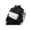 Proforce Pro 2 Driving Suit SFI 3.2A/5 Fire Retardant Racing Suit One-Piece Multiple Layer Pyrovatex Sma2 Blue/White Strip PFS-4380-S-BU