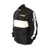 Proforce Pro 2 Driving Suit SFI 3.2A/5 Fire Retardant Racing Suit Top Jacket Two-Piece Multiple Layer Pyrovatex Medium Black/White Strip PFS-4385-M-BK