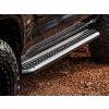 PIAK Side Step Roader Grey fits Mitsubishi Triton MV 12/2023 on
