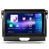 Pioneer DMH-AP6650BT 9-Inch CarPlay Android Auto Head Unit Kit fits Ford Ranger 2015-2019