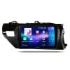 Pioneer 9-Inch CarPlay Android Auto Head Unit Kit fits Toyota Hilux 2015-2020