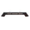 PIAK Double Cube Light Bracket fits Isuzu MU-X 6/2021 on PKABISM21