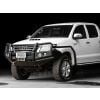 PIAK Premium 3-Loop Bullbar Black Recovery Points & Bash Plate fits Toyota Hilux 9/2011 to 6/2015 PKPLTYH11BB