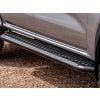 PIAK Side Step Black fits Ford Ranger 2022-2024 Pre-Facelift PKSSFDR22B