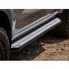PIAK Side Step Grey fits Ford Ranger 2022-2024 Pre-Facelift PKSSFDR22G