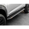 PIAK Side Step Black fits Isuzu D-Max 7/2020 on PKSSISD20B