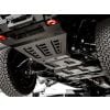 PIAK Underbody Engine Protection Plate fits Ford Ranger 5/2022 on & Ford Everest UB/U704 6/2022 on PKUEFDR22B