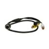 Aerpro PLC26 4 Pin Prolink II Plug to Dual RCA Socket Adapter