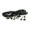 MATCH PP-MQS 1.4 Plug and Play Harness for Match Amplifiers fits Mercedes Benz Audi VW Molex 1m