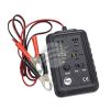 Jaylec PR8612 Relay Tester 4 and 5-Pin Relays 12/24V