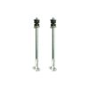 Superior Sway Bar Extensions Suitable For Toyota Prado 120/150/FJ Cruiser Rear 3 Inch 75mm Lift Pair PRADSBEXT3R