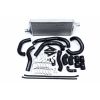 Process West Front Mount Intercooler Kit fits Subaru 15-16 VA STI Silver