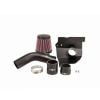 Process West Cold Air Intake 72mm with K&N Filter fits Subaru 08-14 WRX/STI