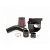 Process West Cold Air Intake 76mm with K&N Filter fits Subaru 08-14 WRX/STI