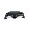 Process West Intake Manifold DBW Reverse Orientation Black fits Subaru 06-16 WRX/STI