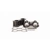 Process West Billet TGV Delete Kit Black fits Subaru 08-14 WRX