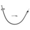 Proflow Transmission Dipstick Braided Stainless Steel Natural Bellhousing Mount 700R4 4L60E Each PFE-R5006