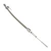 Proflow Engine Dipstick Braided Stainless Steel Tumble Polished Chev For Holden Commodore LS PFE-R5114