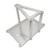 Proflow Universal Deluxe Battery Mount Hold Down XS Power Billet Aluminium Machined / Anodised Finish PFE-R6331M