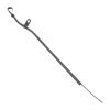 Proflow Engine Oil Dipstick with Tube To Pan Steel Black Ford Cleveland 302c 351c Each PFE-R9223BK