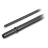 Proflow Dipstick with Tube Engine Oil Steel Black Crysler Mopar Small Block Each PFE-R9224BK