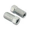 Proflow Brake Hard Line Tube Nut Steel 3/8