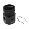 Proflow Bosch Fuel Regulator Adaptor AN6 ORB Ports 1/8