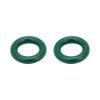 Proflow Fuel Injector O-Rings 14mm 8.50mm IDx3.0mm CS E85 Safe Universal 2pc PFE883