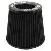 Proflow Pod Air Filter 130mm High 76mm Neck Black PFEAF-13076B