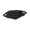 Proflow Water Pump Back Plate Aluminium SB For Ford 302 351C PFEBEW5506