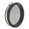 Proflow Turbo Guard Protector Screen Moulded Rubber w/Stainless Steel Black Mesh 3.0