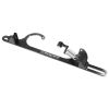 Proflow Throttle Cable Bracket Billet Aluminium Black Anodised Holley 4150/4160 Each PFECB4150BK