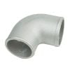 Proflow Cast Turbo Aluminium 90 Degree Elbow 2.00in. PFECE200
