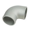 Proflow Cast Turbo Aluminium 90 Degree Elbow 2.25in. PFECE225