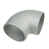Proflow Cast Turbo Aluminium 90 Degree Elbow 3.50in. PFECE350