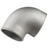 Proflow Cast Turbo Aluminium Reducer Elbow 3in. to 3.5in. PFECEB3350