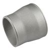 Proflow Cast Turbo Aluminium Reducer Straight 3in. to 3.5in. PFECER335