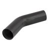 Proflow Carbon Fibre Air Intake Tube 2.50in. 45 Degree Elbow PFECT102-250