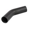Proflow Carbon Fibre Air Intake Tube 3.50in. 45 Degree Elbow PFECT102-350