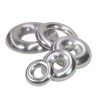 Proflow Tube Air /Exhaust Mild Steel Half Donut 1-7/8in. (47.6mm) 2.03mm Wall PFEDTH91875