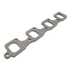 Proflow Header Extractor Flanges Steel 3/8 in. Thick For Ford V8 302 - 351C 2V Each PFEEHPFD2