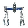 Proflow Engine Tilter Tool 1,500lb (680kg) Capacity Load Levelling Device Steel Blue Painted Each PFEENG-LEV