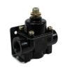 Proflow Fuel Pressure Regulator Black Aluminium 4.5-9 PSI Universal Each PFEFS12803