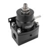 Proflow Fuel Pressure Regulator EFI Economy Black/Silver Billet 45-75PSI -06AN PFEFS13129