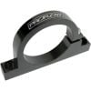 Proflow Fuel Filter Brackets Single 50 mm hole Aluminium Black Anodised PFEFS300-1BK