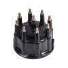 Proflow Distributor Cap Extra-Duty Black Male HEI Posts Bosch Style Each PFEID901