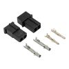 Proflow Ignition BoxPlug And Terminal Kit For Magnetic Trigger Suits PFEIGN6420 Also Suit MSD Products Of 2 Plugs 4 Terminals Kit PFEIGN8824